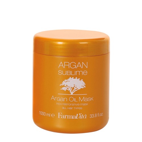 Farmavita Argan Sublime Oil Mask 1000ml