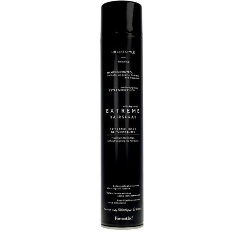 Farmavita HD Lifestyle Extreme Hairspray 500ml