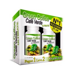 Green Coffee Ultimate 30+30 Capsules