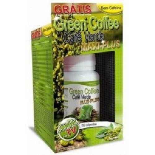 Green Coffee Maxi Plus 60+30 tablets.