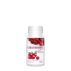 Cranberry + Vitamin C 30 Capsules