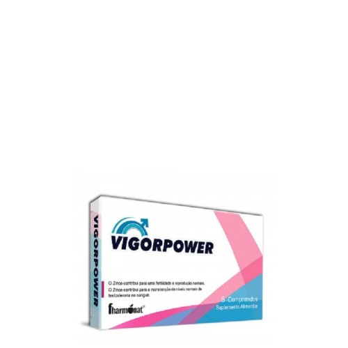 VigorPower 6 Tablets