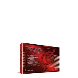 Orgimax Utra 4 Capsules
