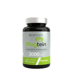 Biokygen Magtein L-Treonate of Magnesium 90 capsules