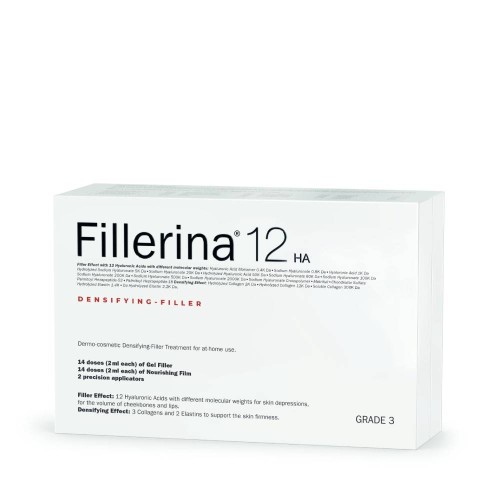Fillerin 12HA Densifying-Filler Treatment Grade 3 2x30ml