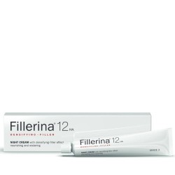 Fillerina 12HA Densifying-Filler Night Cream Grade 3 50ml