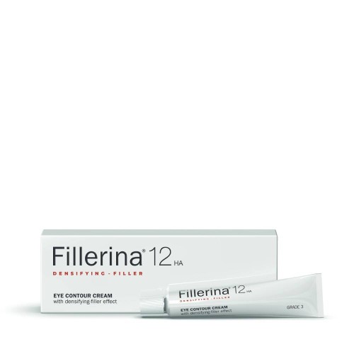 Fillerina 12HA Densifying-Filler Eye Contour Cream Grade 3 15ml