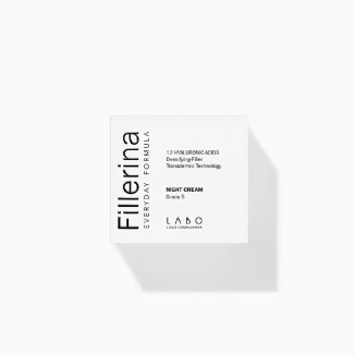 Fillerina Everyday Formula Night Cream Grade 5 50ml