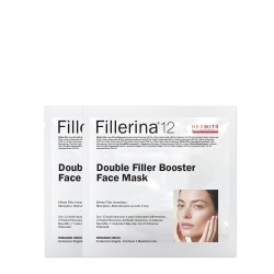 Fillerina 12 Double Filler Booster Facial Mask + 1 OFFER 25ml