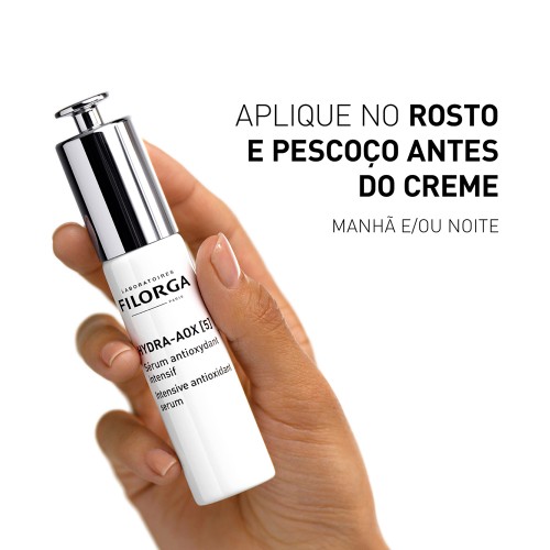 Filorga Hydra-Aox [5] Intensive Antioxidant Serum 30ml