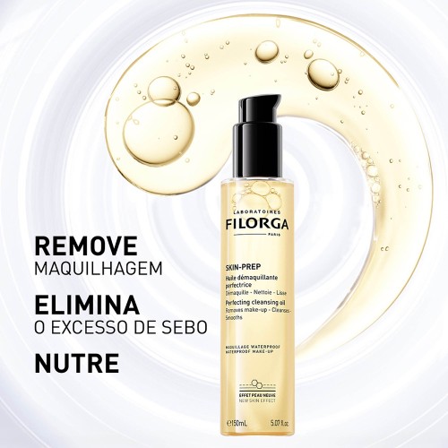 Filorga Skin-Prep Perfecting Cleansing Oil 150ml