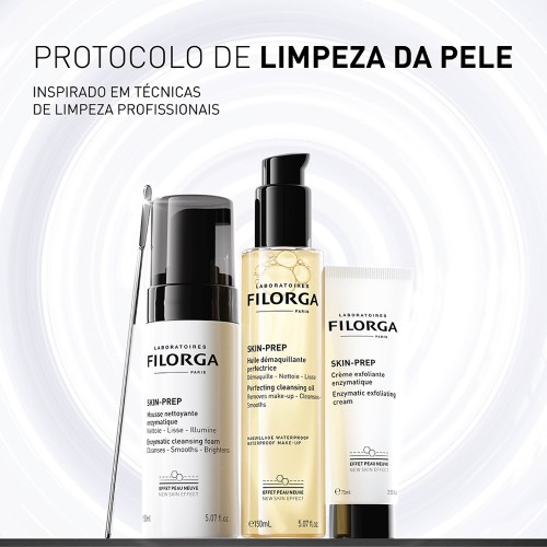 Filorga Skin-Prep Enzymatic Cleansing Foam 150ml