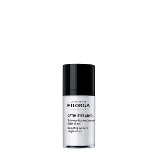 Filorga Optim-Eyes Cryo Eye Treatment Anti-Puffiness and Brightener 15ml