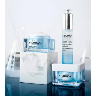 Filorga Hydra-Hyal Gel-Moisturizing Cream Filler 50ml