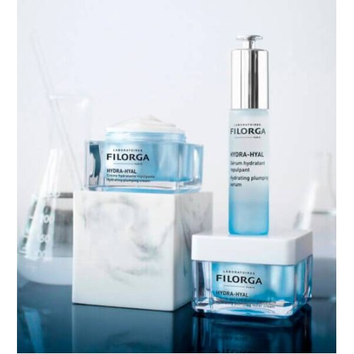 Filorga Hydra-Hyal Gel-Moisturizing Cream Filler 50ml