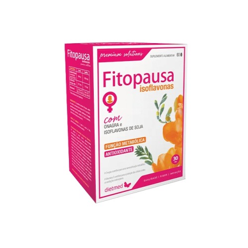 Phytopause Isoflavones 60 capsules