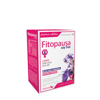 Fitopausa Soy Free 60 capsules