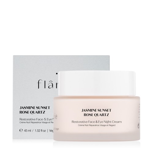 Flânerie Restorative Face & Eye Night Cream 45ml