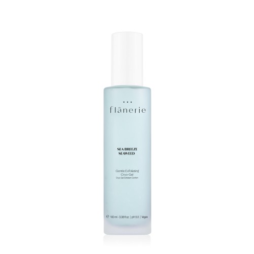 Flânerie Gentle Exfoliating Cryo-Gel 100ml
