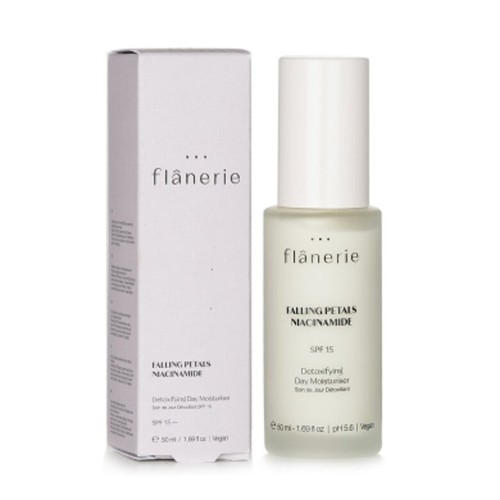 Flânerie Detoxifying Day Moisturiser SPF 15 50ml