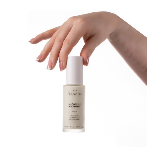 Flânerie Detoxifying Day Moisturiser SPF 15 50ml