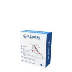Flexotan Extended Action 30 ampoules + 30 tablets