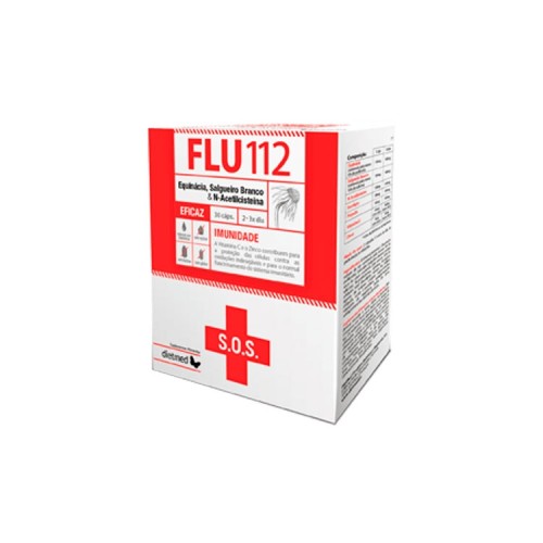 Flu112 30 capsules