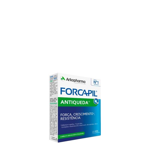 Forcapil Anti-Fall 30 tablets