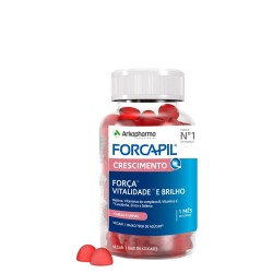 Forcapil Growth 60 gummies