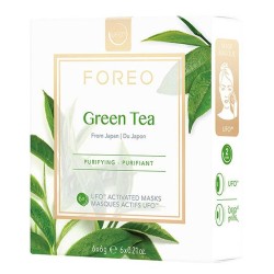 Foreo UFO Green Tea Mask 6x6g