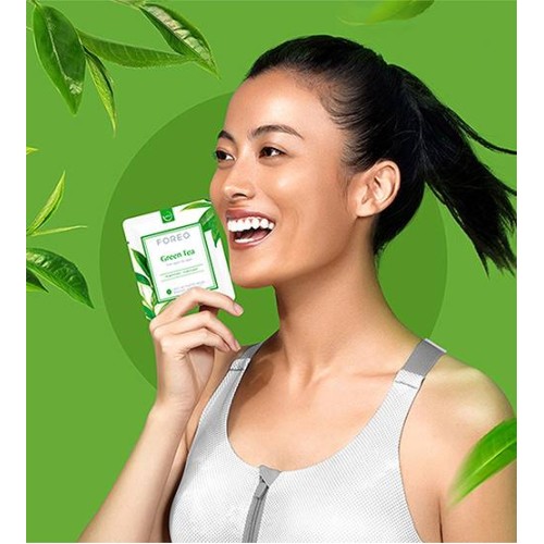 Foreo UFO Green Tea Mask 6x6g