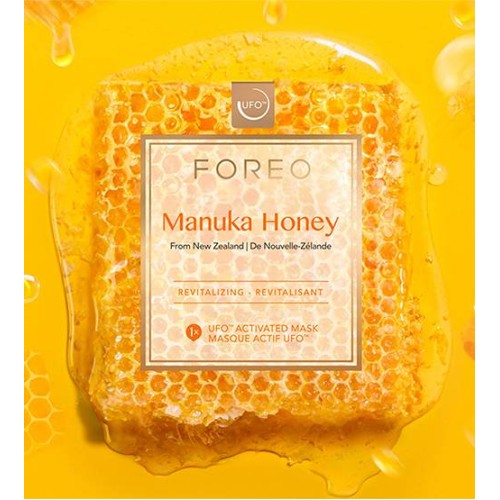 Foreo UFO Manuka Honey Mask 6x6g