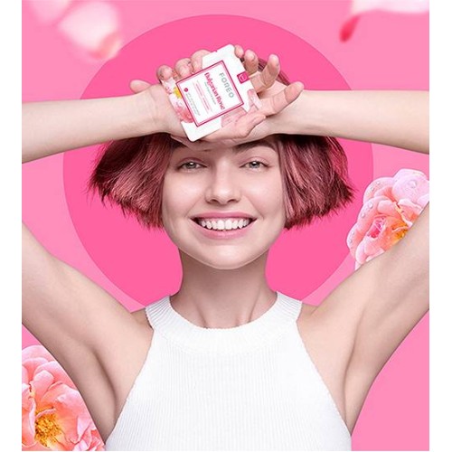Foreo UFO Bulgarian Rose Mask 6x6g
