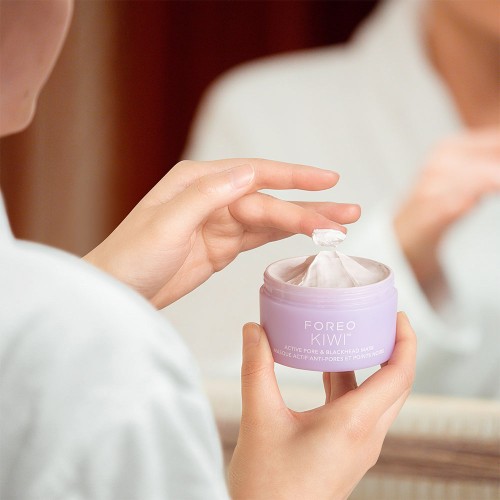 Foreo KIWI Active Pore & Blackhead Mask 100g