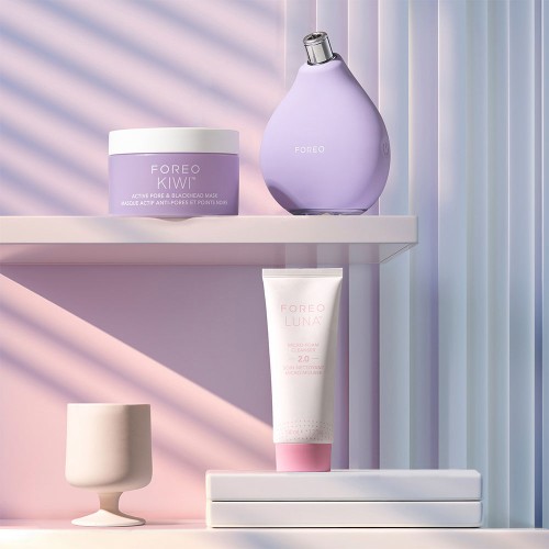 Foreo KIWI Active Pore & Blackhead Mask 100g