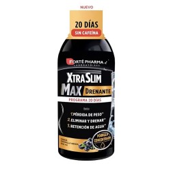 Forté Pharma XtraSlim Max Draining 500ml