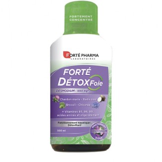 Forté Pharma Forté Detox Liver 500ml