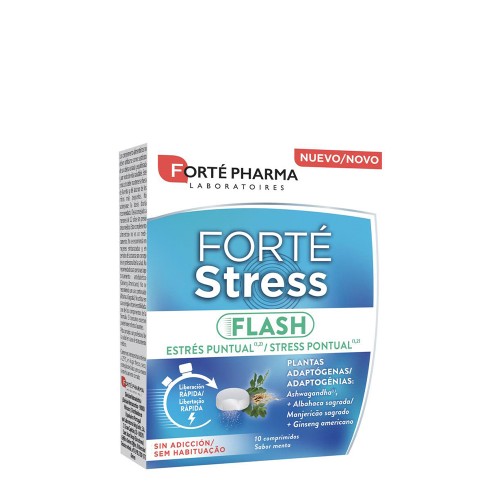 Forté Pharma Forté Stress Flash 10 tablets