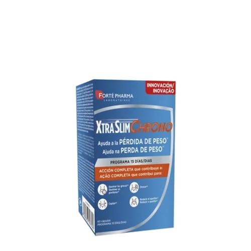 Forté Pharma XtraSlim Chrono 60 capsules