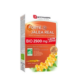 Forté Pharma Forté Royal Jelly BIO 2500mg 20 ampoules