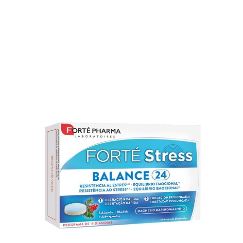 Forté Pharma Forté Stress Balance 24 15 tablets