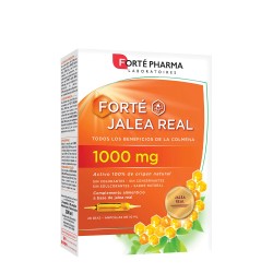 Forté Pharma Forté Royal Jelly 1000mg 20 vials