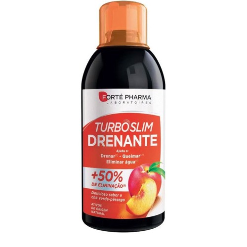 Forté Pharma Slim Draining Peach 500ml