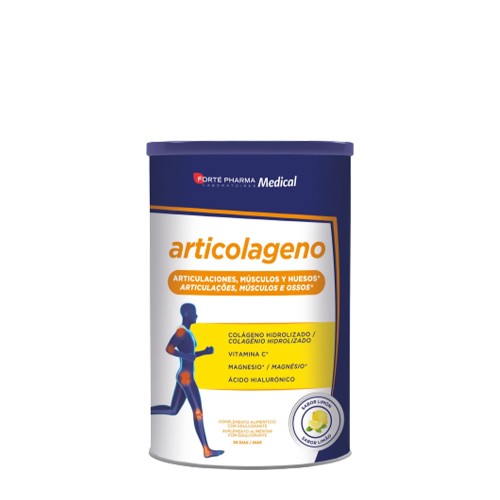 Forté Pharma Articolageno Lemon Soluble Powder 350g