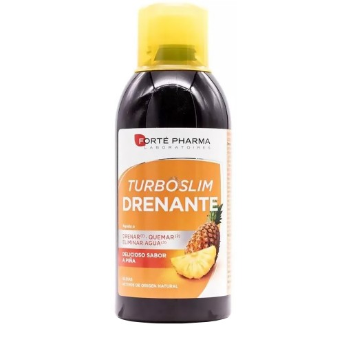 Forté Pharma Slim Draining Pineapple 500ml
