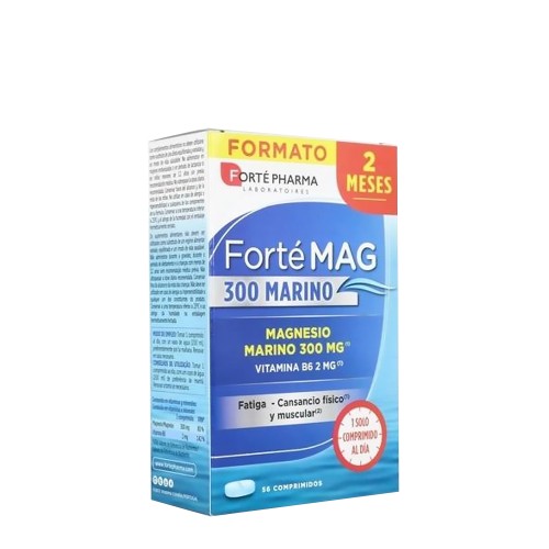 Forté Pharma Forté Marine Magnesium 300mg 56 tablets
