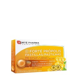 Forté Pharma Forté Propolis Lozenges with Honey 24 units