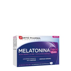 Forté Pharma Forté Night Melatonin 1900 Flash 30 tablets