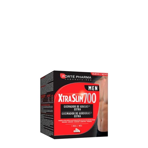 Forté Pharma XtraSlim 700 Men 120 capsules