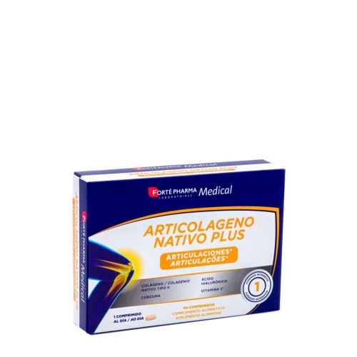 Forté Pharma Articolageno 30 tablets